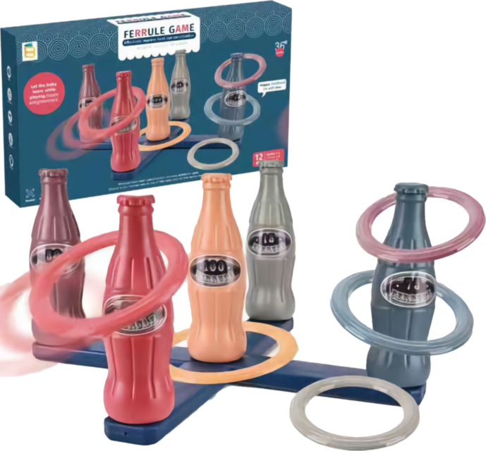 Joc de Aruncat Inele