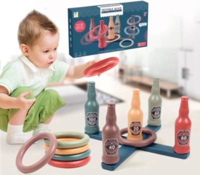 Joc de Aruncat Inele | image