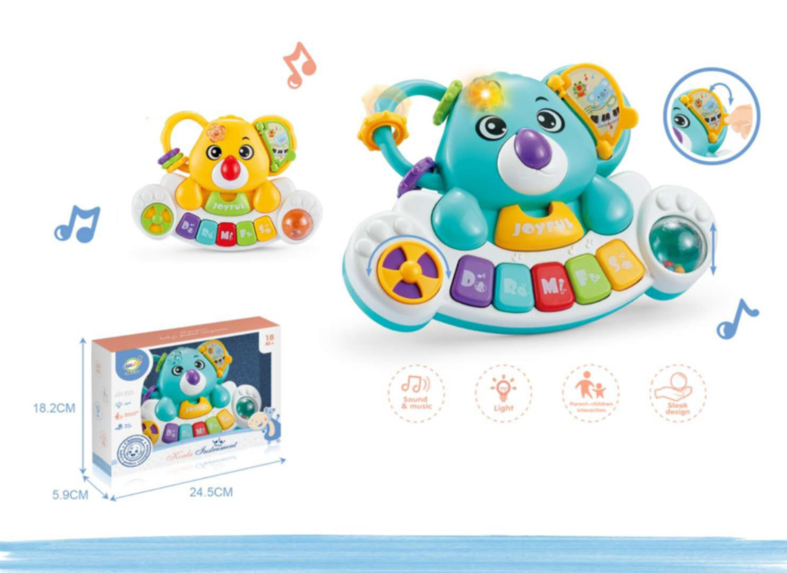 Centru de Activități Interactiv cu Orgă 