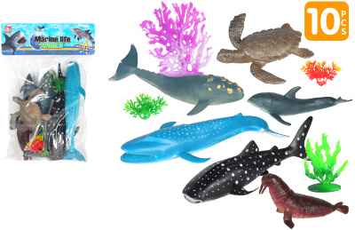 Set 6 Animale Marine | image