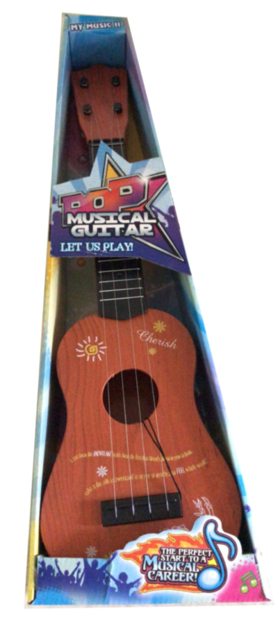 Chitară, 4 Corzi | image