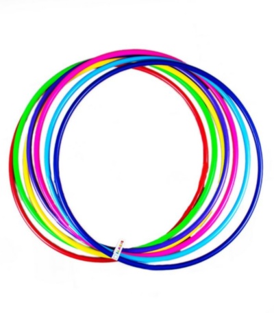 Hula Hoop pentru 15-18 ani, diametru 80cm | image