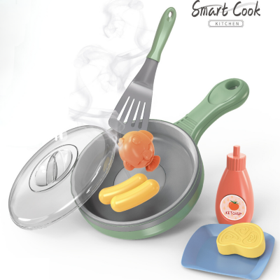 Set de Gătit Magic cu Schimbare de Culoare și Efecte Realiste | image