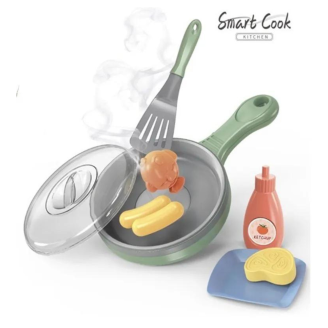 Set de Gătit Magic cu Schimbare de Culoare și Efecte Realiste