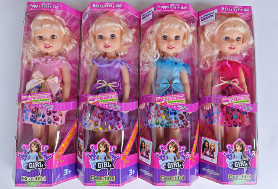 Păpuși Fashion Beautiful cu Muzică – Diverse Modele