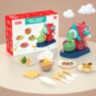 Mașină de Paste Plastilină Copii cu Accesorii Colorate