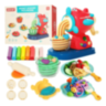Mașină de Paste Plastilină Copii cu Accesorii Colorate