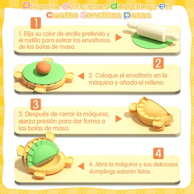 Mașină de Paste Plastilină Copii cu Accesorii Colorate