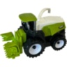 Combină agricolă jucărie copii cu heder detașabil