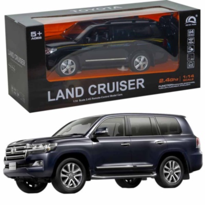 Toyota Land Cruiser Teleghidată | image
