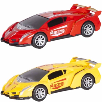 Mașina de Curse cu Frictiune, 30cm | image