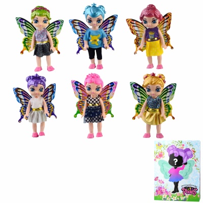 Papușa Surpriză Pixies Hatchimals | image