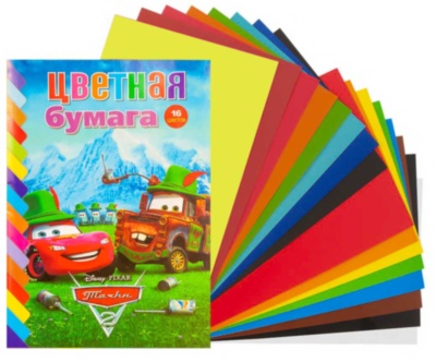 Hârtie Colorată A4 pentru Decupare | image