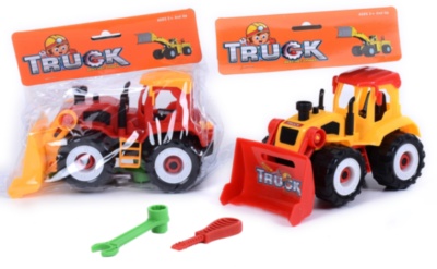 Tractor Demontabil cu Cheie | image