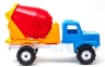 Camion Betonieră, 40cm 