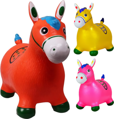 Căluț Gonflabil pentru Sărit | image