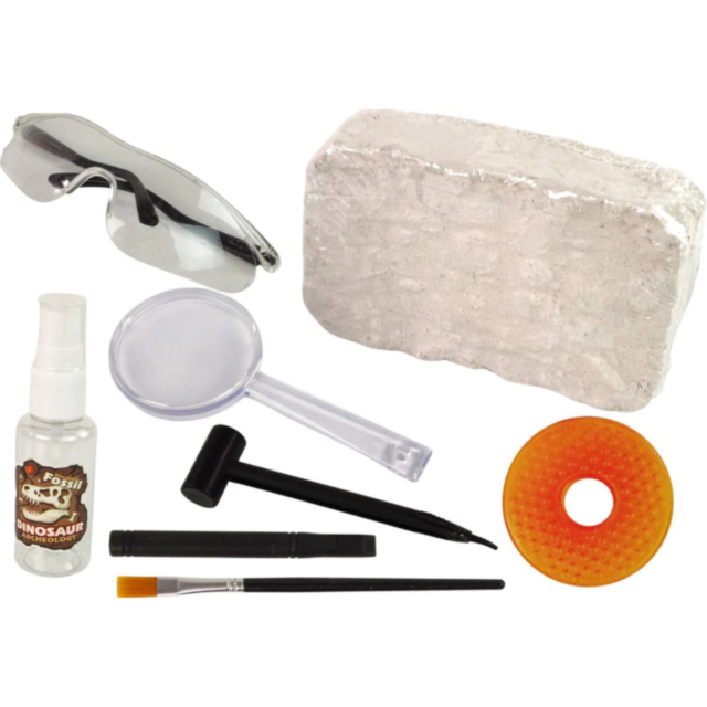 Set Excavare Arheologică – Un Artefact Ascuns