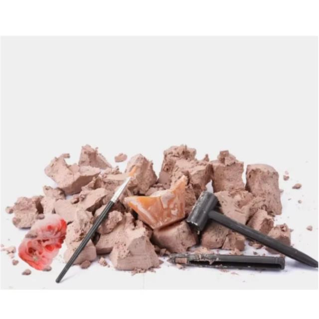 Set Excavare Arheologică – Un Artefact Ascuns