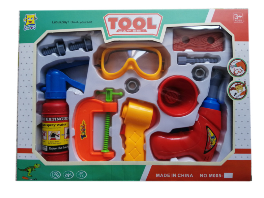 Set Unelte de Construcție