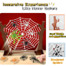 Joc Interactiv Păianjeni Săltăreți – Distracție și Îndemânare