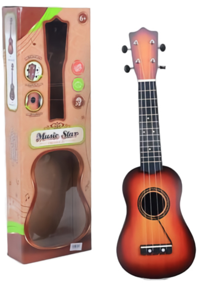 Chitară, 4 Corzi | image