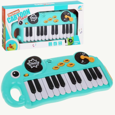 Pian Electronic Interactiv pentru Copii | image