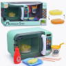 Cuptor cu Microunde Interactiv pentru Copii – Joc de Bucătărie