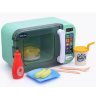 Cuptor cu Microunde Interactiv pentru Copii – Joc de Bucătărie