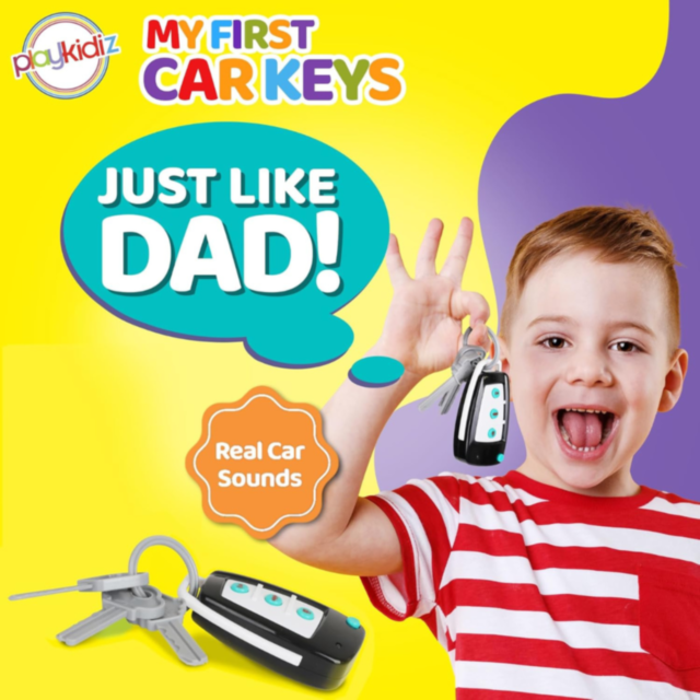 Cheiță Interactivă cu Sunete și Lumini – Jucărie pentru Copii