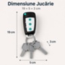Chei auto interactive cu sunete și lumini pentru bebeluși
