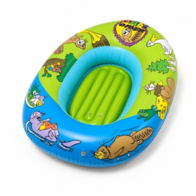Bărcuță Gonflabilă Copii pentru Piscină și Mare | image