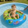 Bărcuță Gonflabilă Copii pentru Piscină și Mare