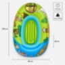 Bărcuță Gonflabilă Copii pentru Piscină și Mare