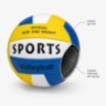 Minge de Volei pentru Copii 23 cm PVC
