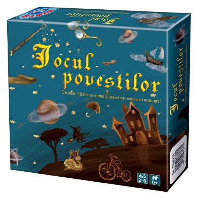 Jocul Poveștilor | image