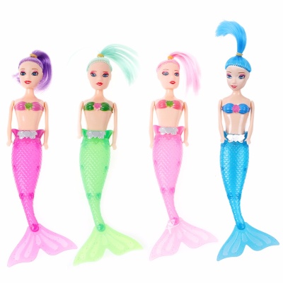 Sirenă Mini cu Luminițe | image