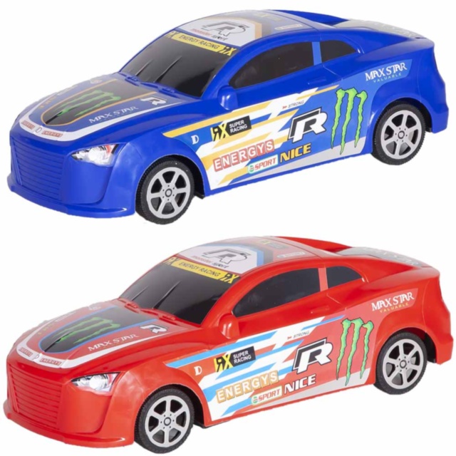 Mașina de Curse cu Frictiune, 27cm