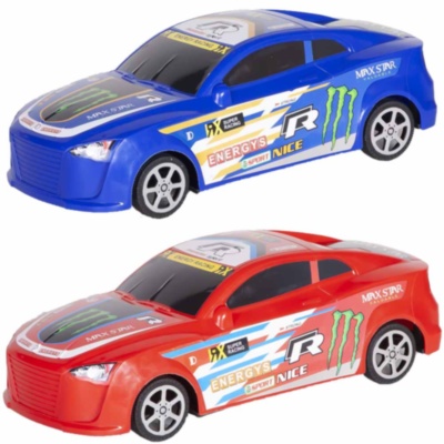 Mașina de Curse cu Frictiune, 27cm | image