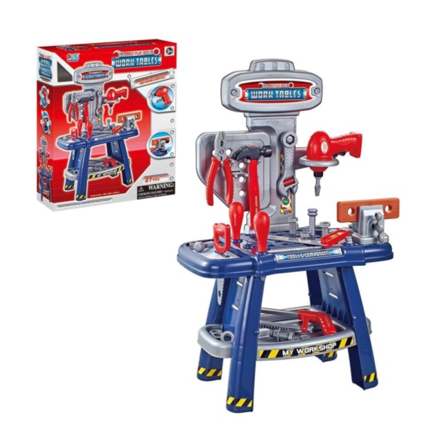 Mega Set Unelte și Scule de Construcție cu Bormașină Electrică