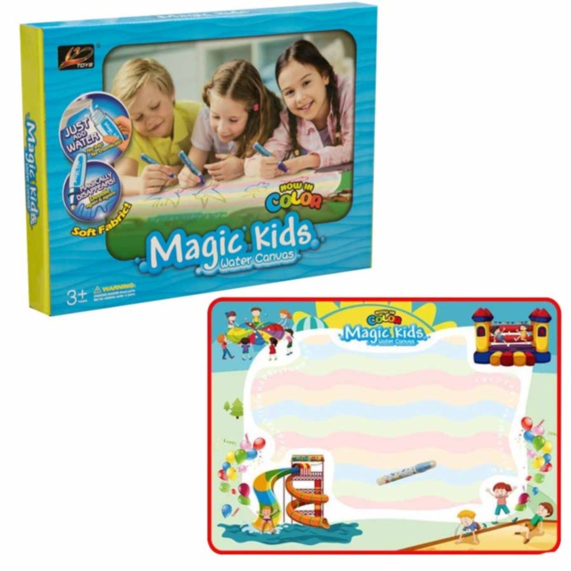 Covoraș pentru Desenat cu Apă "Aquadoodle"