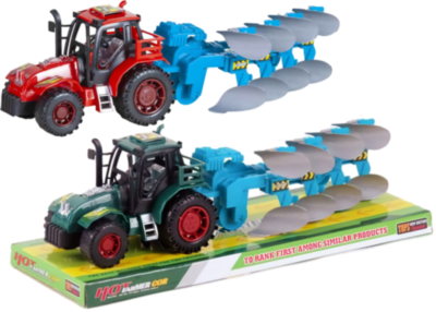 Tractor cu Plug, 32cm    | image