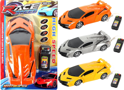 Mașinuța Teleghidată cu Fir | image