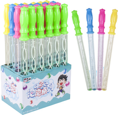 Baloane de Săpun Bagheta Sabie, 38cm, 24buc/set, preț 1 buc   | image