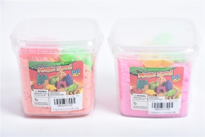 Pachet Nisip Kinetic 300 grame | image