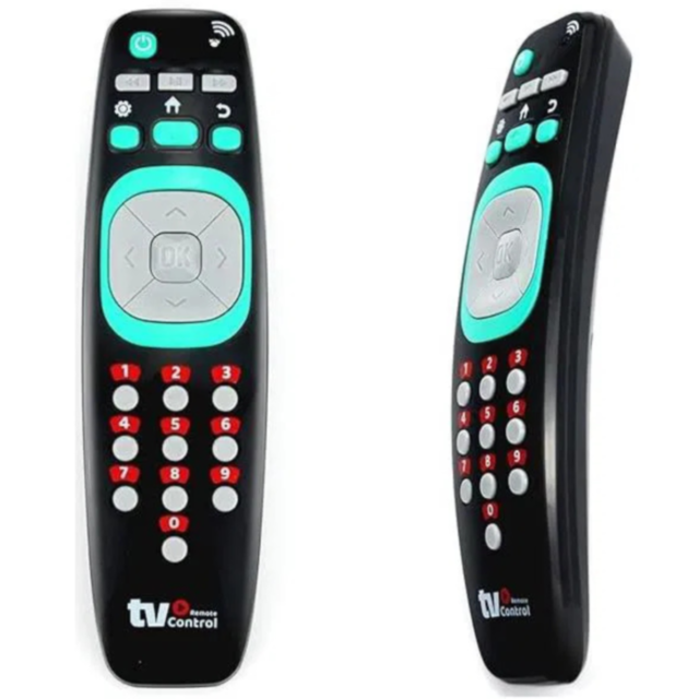 Telecomandă Interactivă pentru Copii – Lumini și Sunete Educative