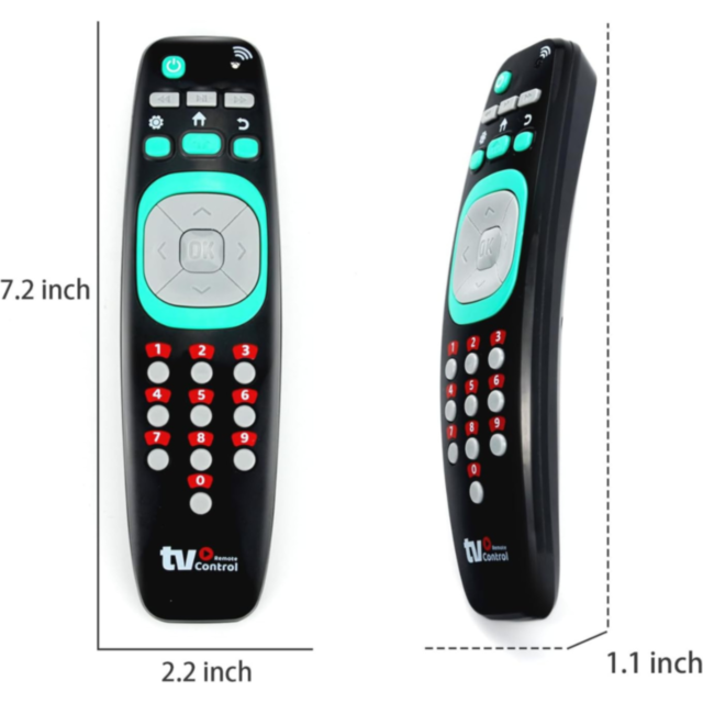 Telecomandă Interactivă pentru Copii – Lumini și Sunete Educative