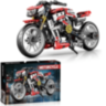 Set de construcție Motocicletă Racing cu 467 piese 