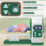 Set Doctor pentru Copii cu Scanner și Accesorii