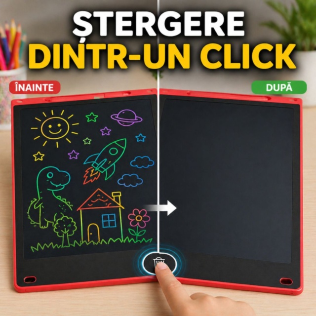 [BOX]color lcd writing board