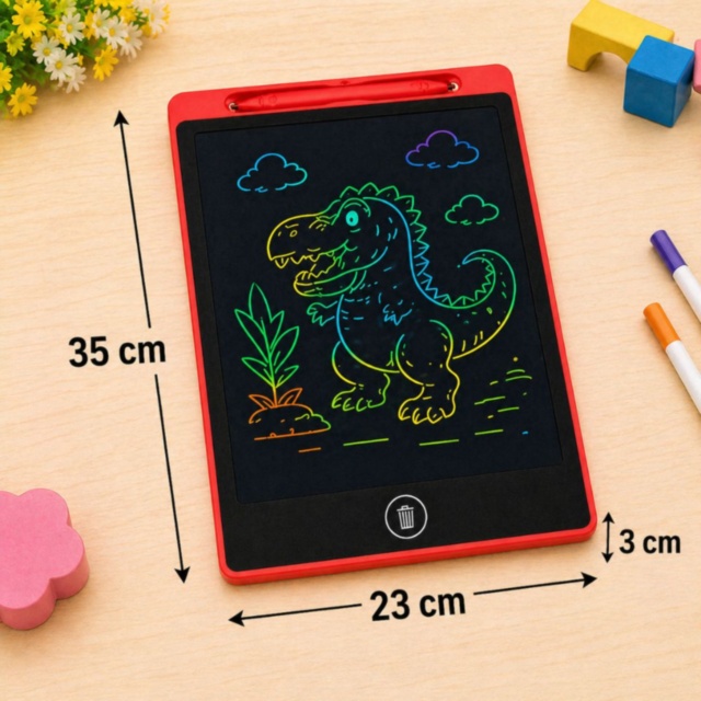 [BOX]color lcd writing board